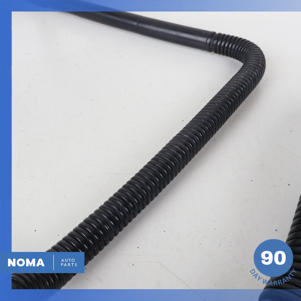 98-03 Jaguar X100 XK8 Throttle Body Inlet Manifold Air Hose Tube Pipe Set OEM 54 - photo 9