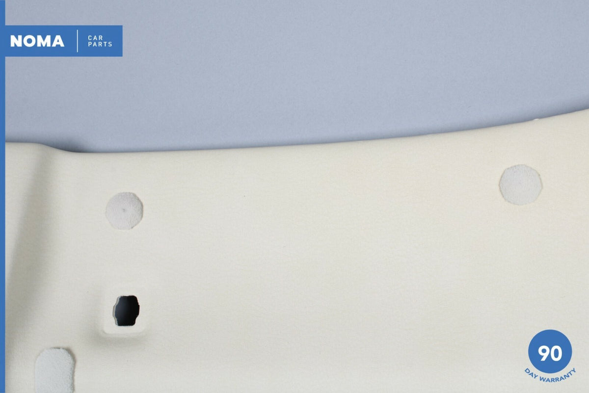 02-10 Lexus SC430 Z40 Overhead Dome Light Panel Cover Trim 63310-24032 ECRU OEM - photo 4