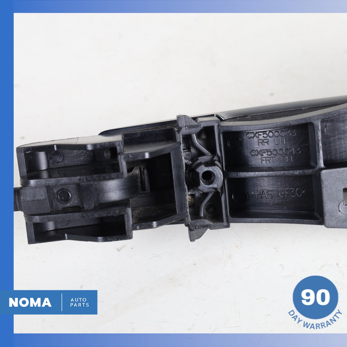 2013 Land Rover L319 LR4 Rear Right Side Exterior Door Handle AH2224994AB OEM - photo 15