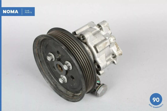 10-19 Jaguar X351 XJL 3.0L 5.0L Power Steering Pump Assembly 8W833A674AB OEM - photo 1