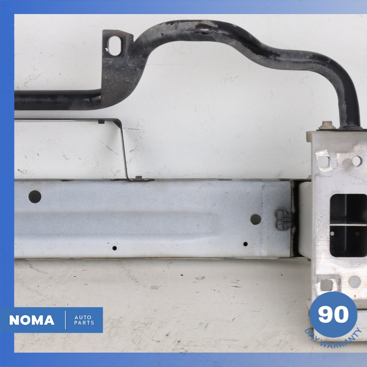 13-22 Land Rover Range Rover L494 L405 Front Bumper Reinforcement Impact Bar OEM - photo 17