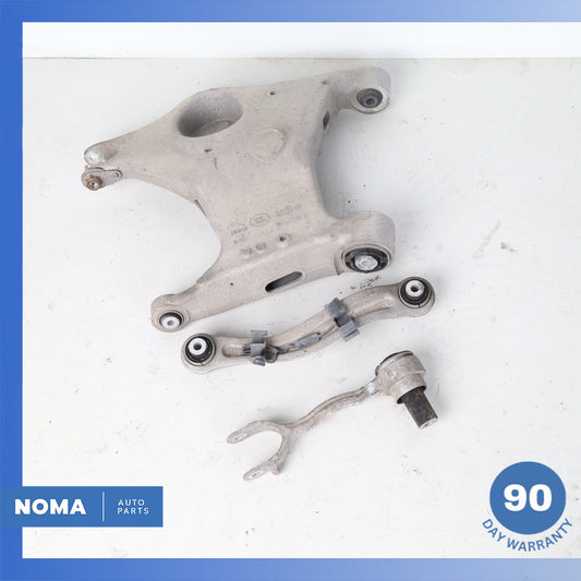 16-17 Jaguar X260 XF XE Rear Left Suspension Control Arm Set GX735B531AD OEM - photo 1