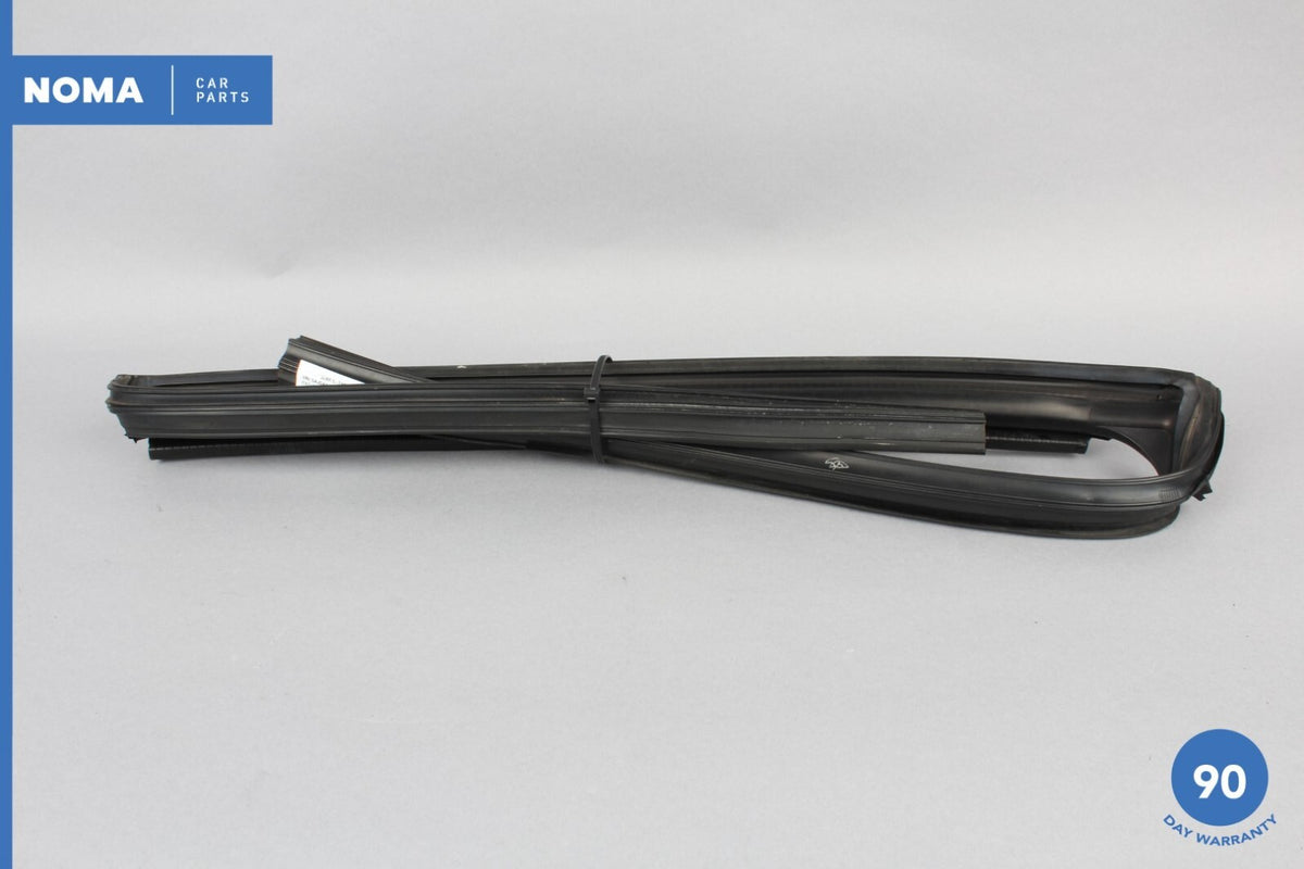 00-08 Jaguar S-Type X200 Rear Right Passenger Door Window Glass Run Channel - photo 1