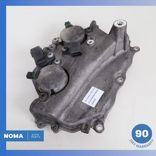 10-23 Range Rover L405 F-Type XJ Right Side Engine Timing Chain Cover OEM - photo 1