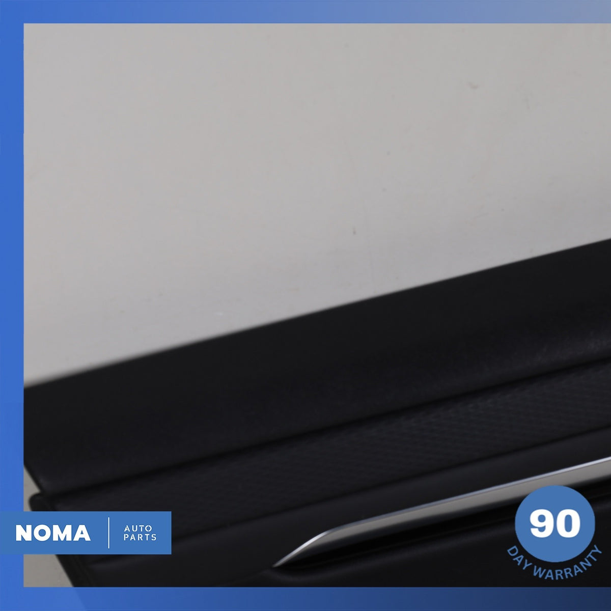 20-23 Range Rover Evoque L551 Front Left Side Interior Door Panel Trim Black OEM - photo 10