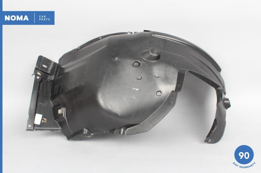 06-12 BMW 328i E90 E91 Front Left Driver Side Fender Wheel Arch Splash Cover OEM - photo 1