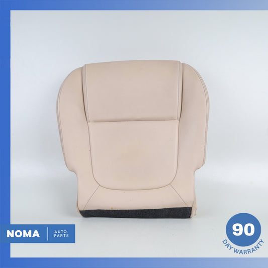 17-21 Jaguar X760 XE Front Right Passenger Side Lower Seat Cushion Beige OEM - photo 1