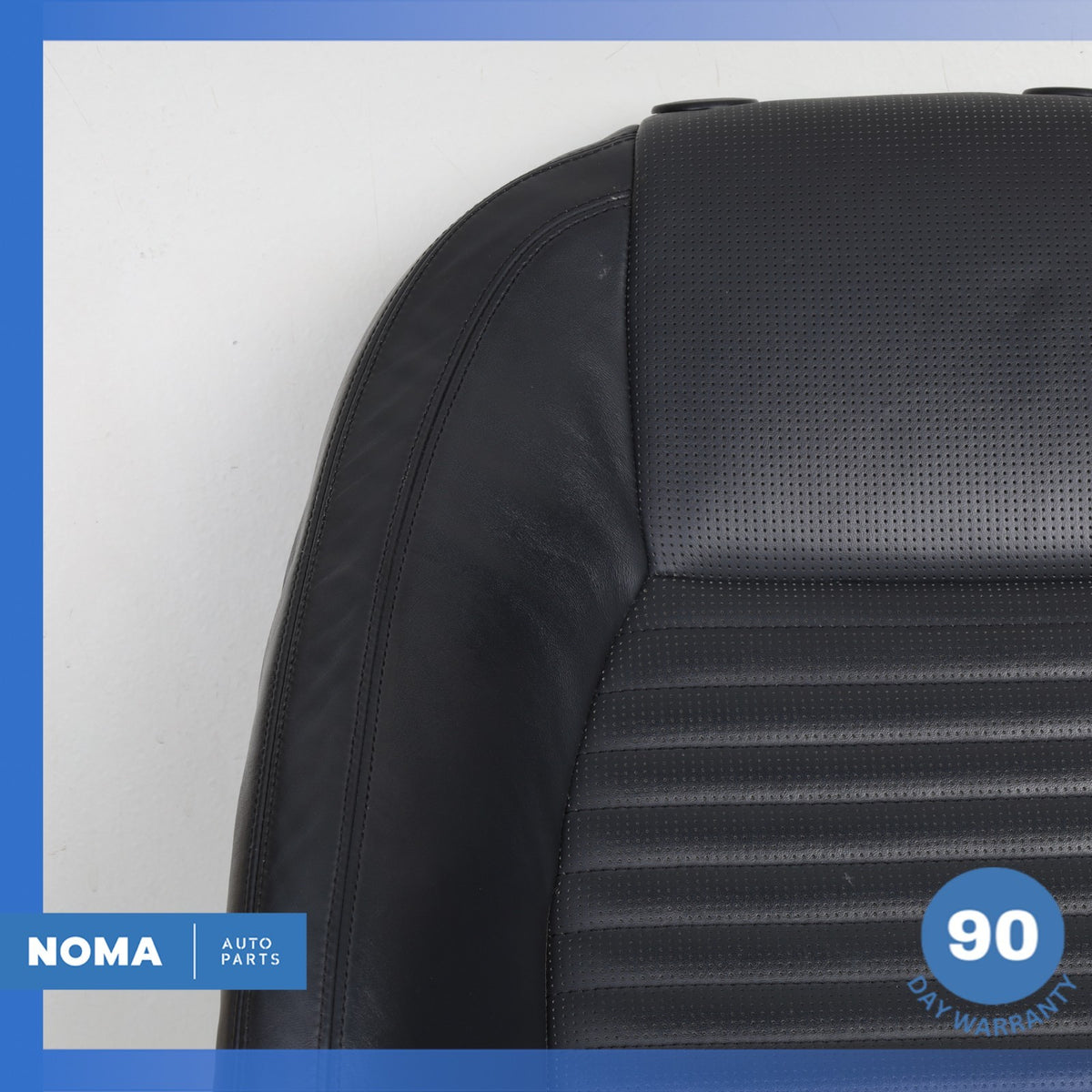 15-19 LR Discovery Sport L550 Front Left Top Upper Seat Cushion FK7264417DC OEM - photo 5