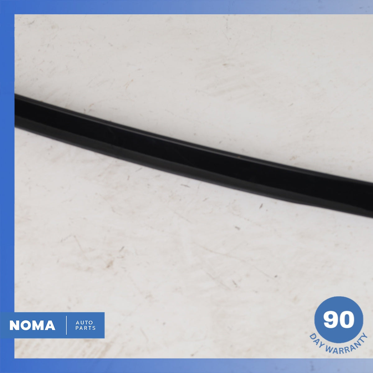 Jaguar X260 XF Right Driver Panorama Roof Molding GX63517C78BC OEM 35k - photo 10