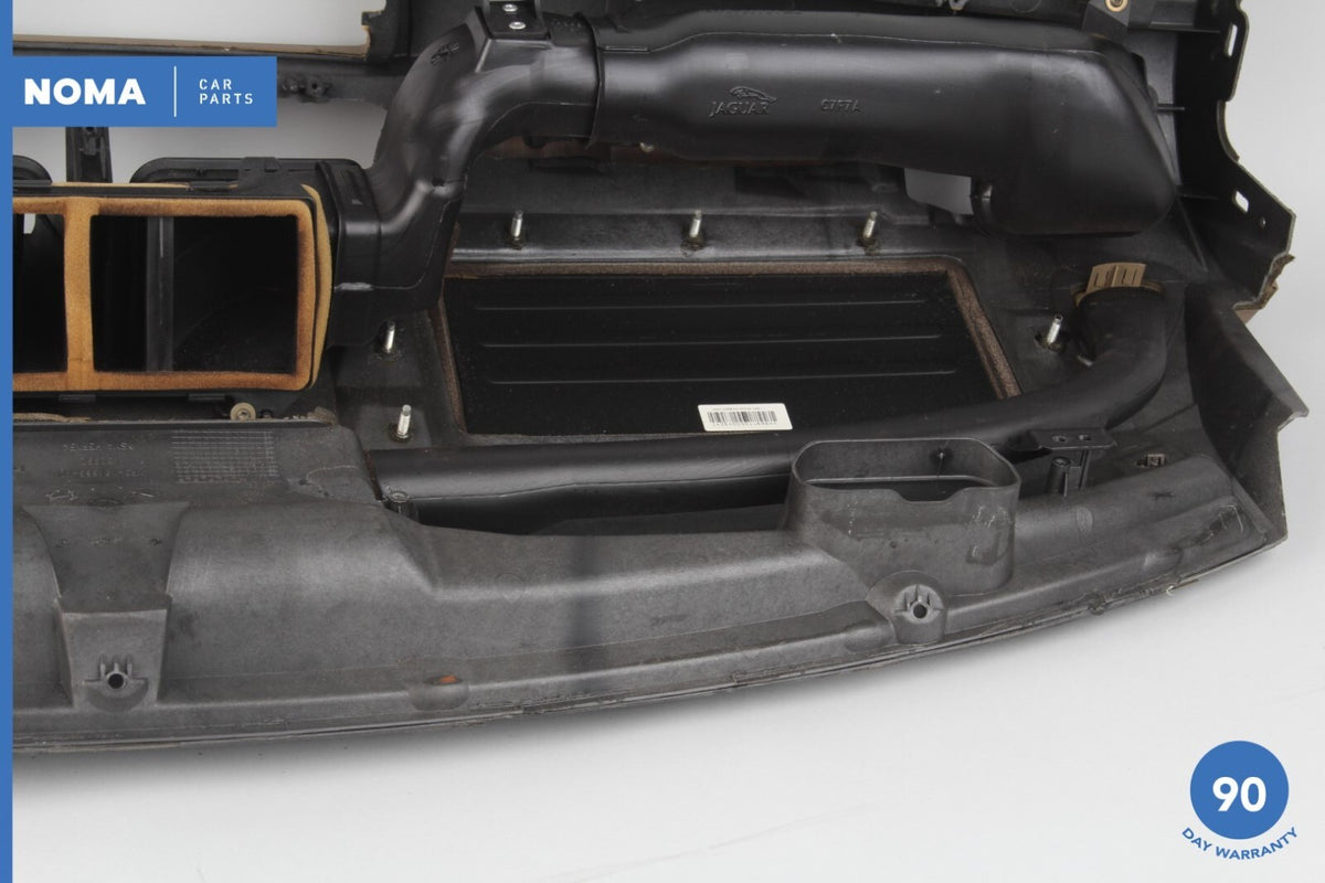 00-02 Jaguar S-Type X200 Front Interior Dash Facia Assembly XR835404320AS OEM - photo 7