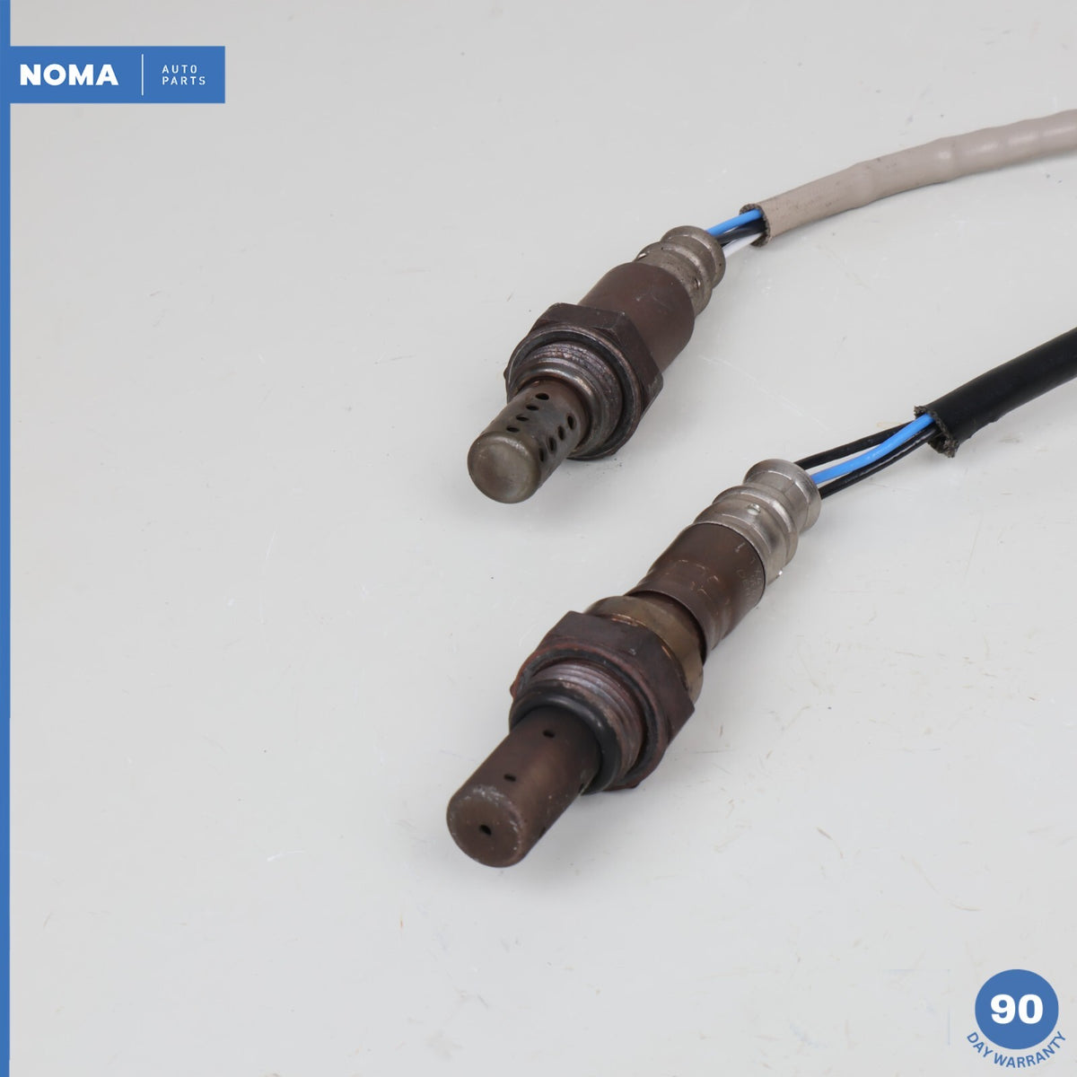 2005 Jaguar X100 XKR Upstream Downstream Oxygen Lambda Sensor Set OEM - photo 4