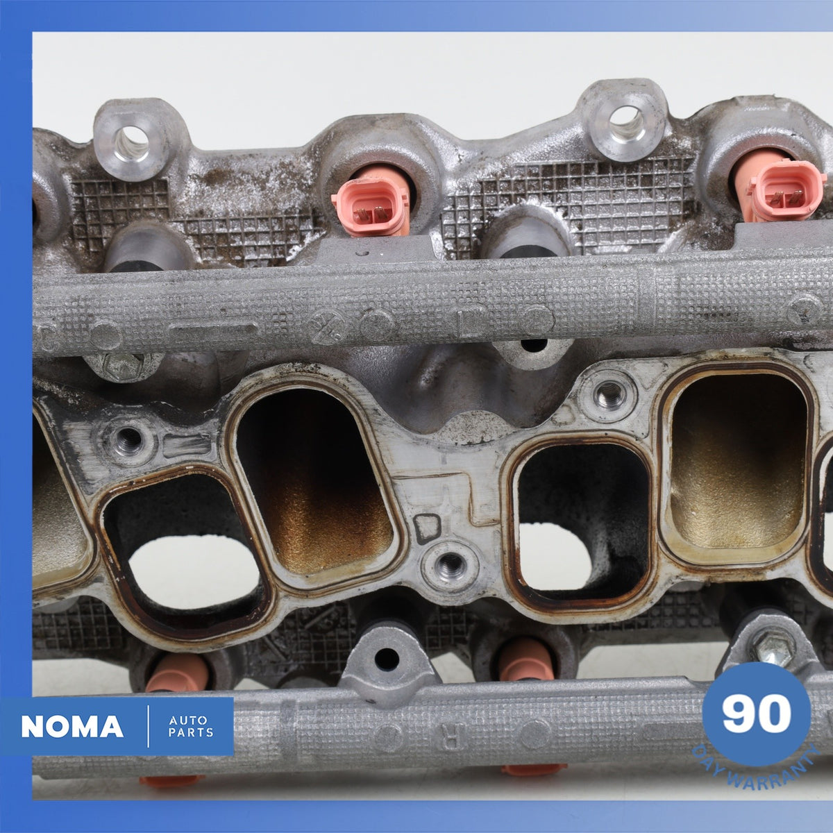04-08 Lexus MCU33L RX400h RX330 Engine Lower Intake Manifold 17101-20070 OEM - photo 10
