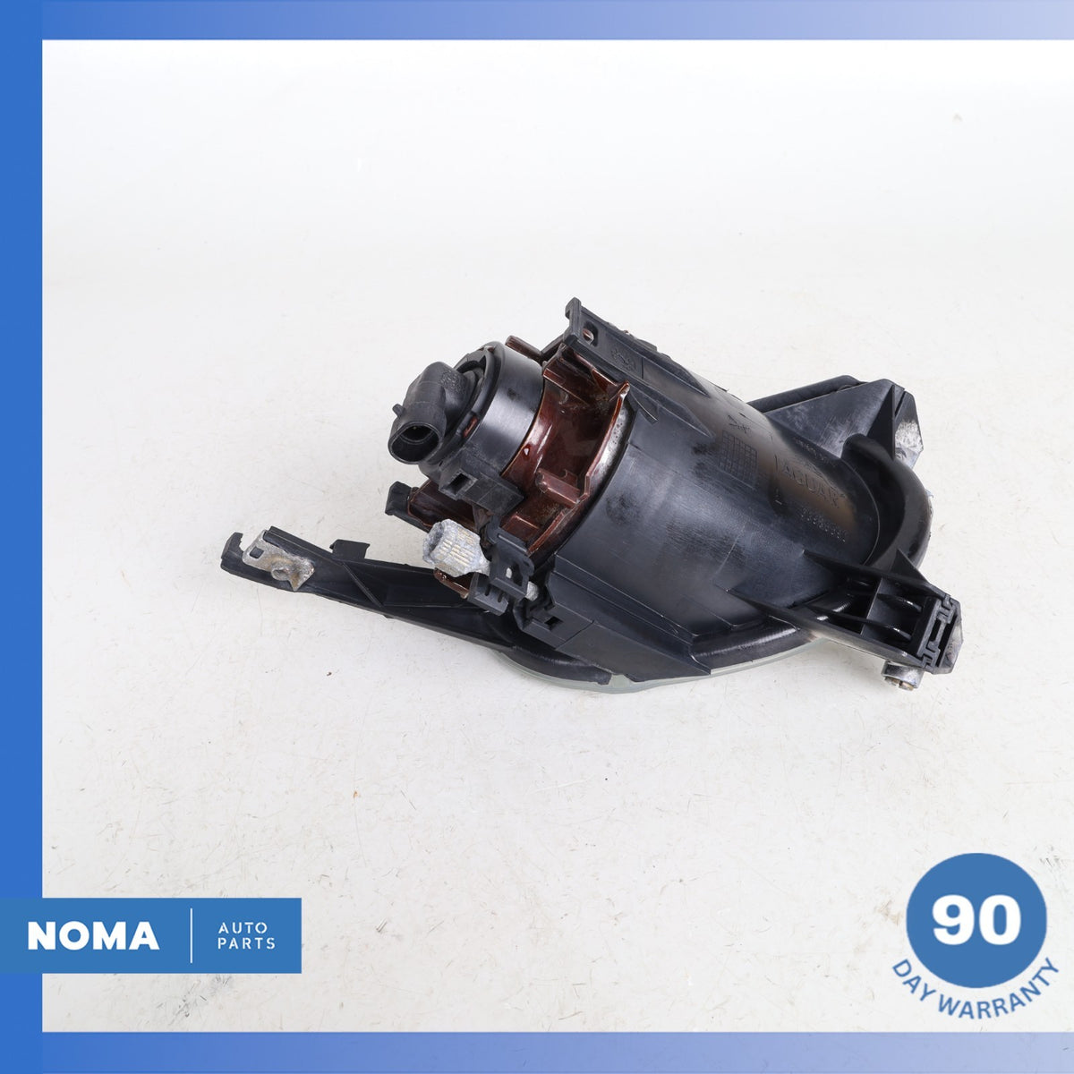 01-06 Jaguar X100 XKR XK8 Front Left Driver Fog Light Lamp LJE5091AC OEM 63k - photo 11