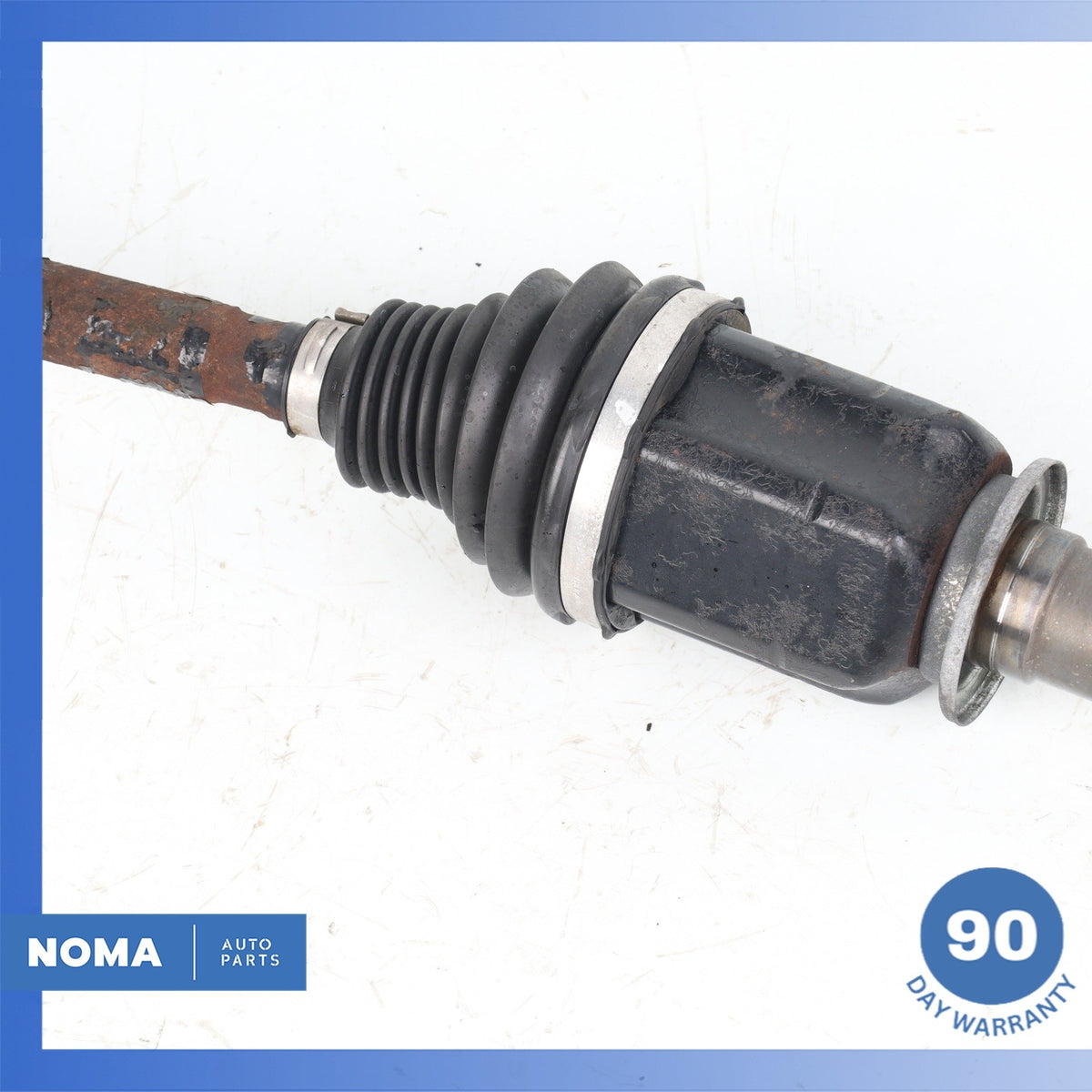 13-22 LR Range Rover L494 L405 Front Right Passenger Side Axle Shaft OEM 83k - photo 5