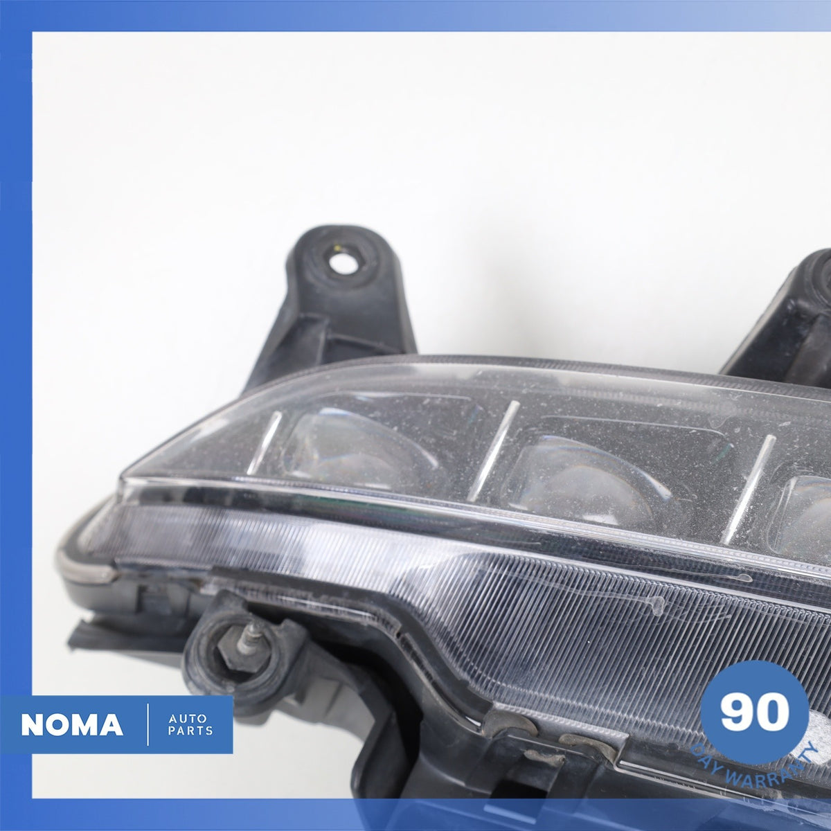 15-17 Hyundai DH Genesis Front Right Passenger Side Fog Light LED 92202B1010 OEM - photo 7