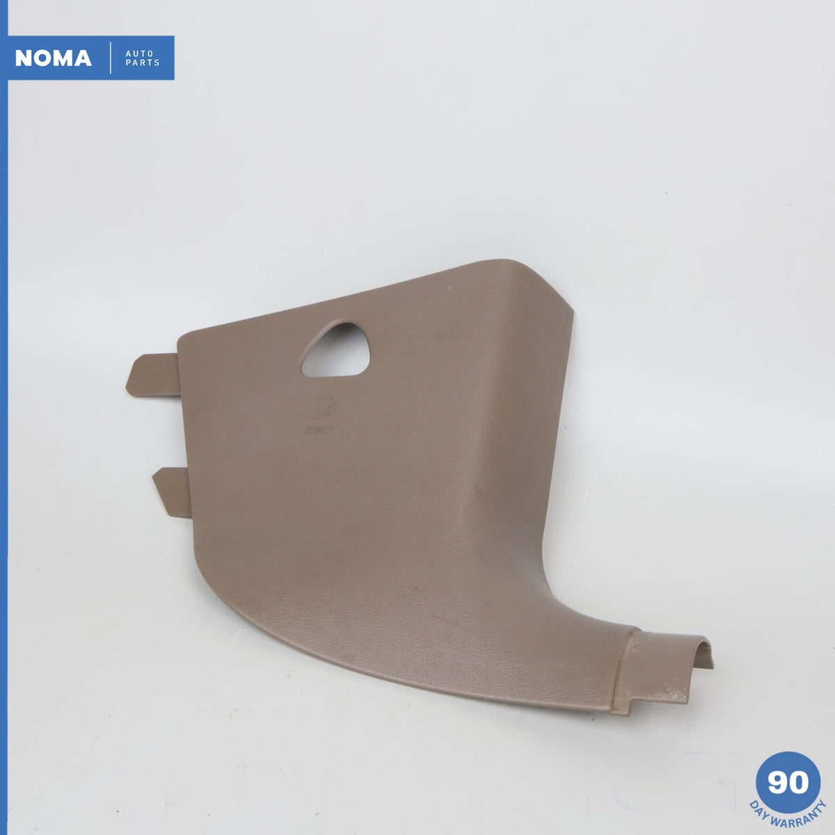 02-08 Jaguar X-Type X400 Front Right Passenger Side A Pillar Cover Trim AEK OEM - photo 1