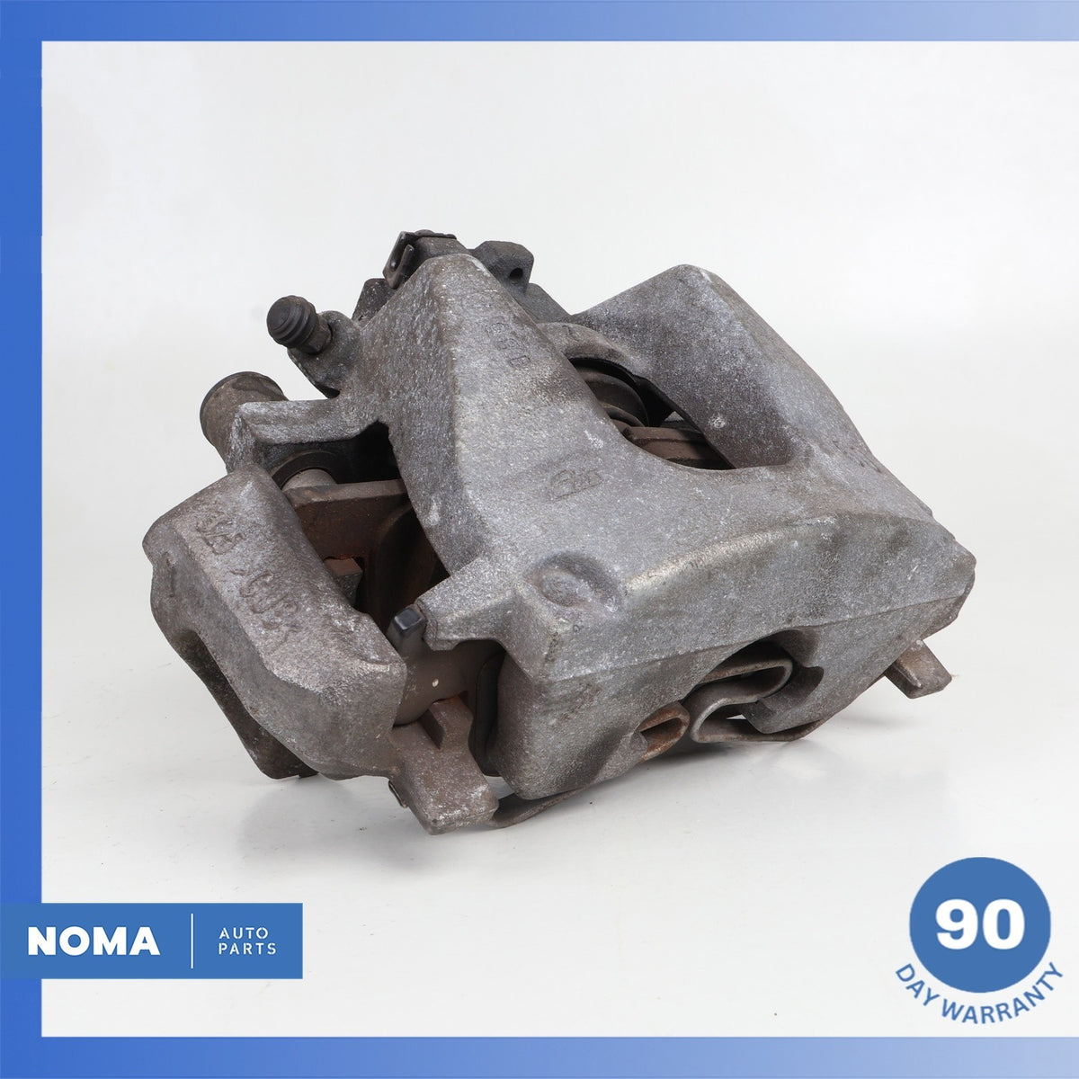 15-19 Land Rover Discovery Sport L550 Front Right Brake Caliper OEM - photo 1