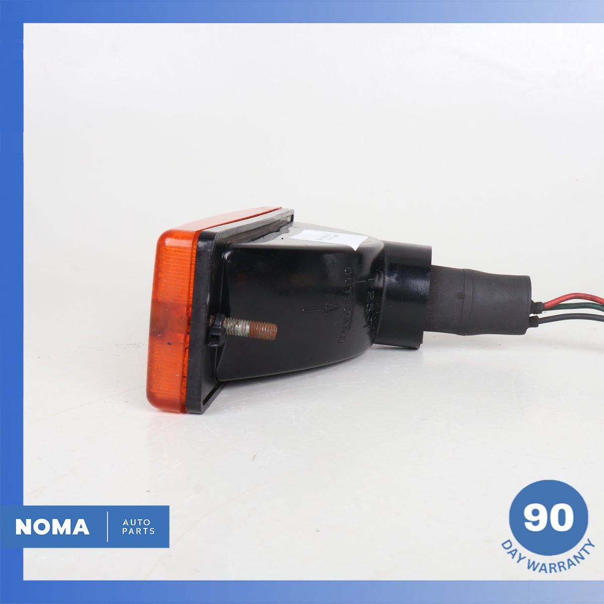 86-91 Jaguar XJS HE Front Bumper Left or Right Marker Light Lamp Signal OEM - photo 2