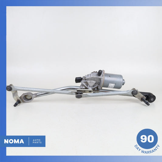 09-16 BMW E89 Z4 Front Windshield Wiper Motor Linkage 61617191885 OEM - photo 1