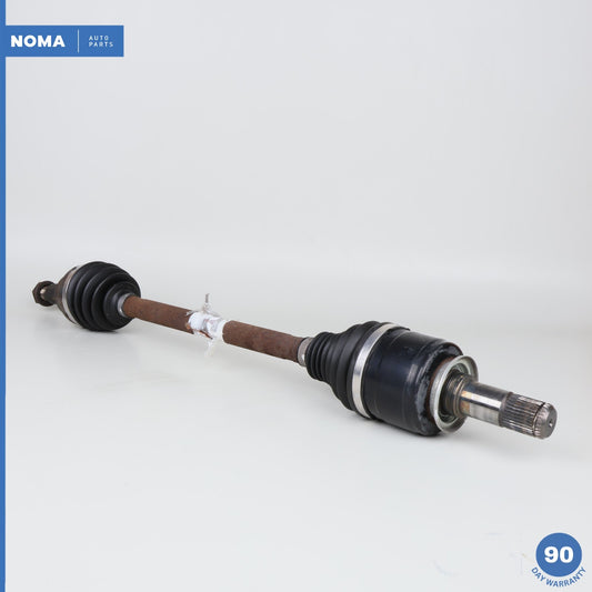 14-22 Range Rover Sport L494 Rear Left Driver Side Axle Shaft LR053791 OEM - photo 1