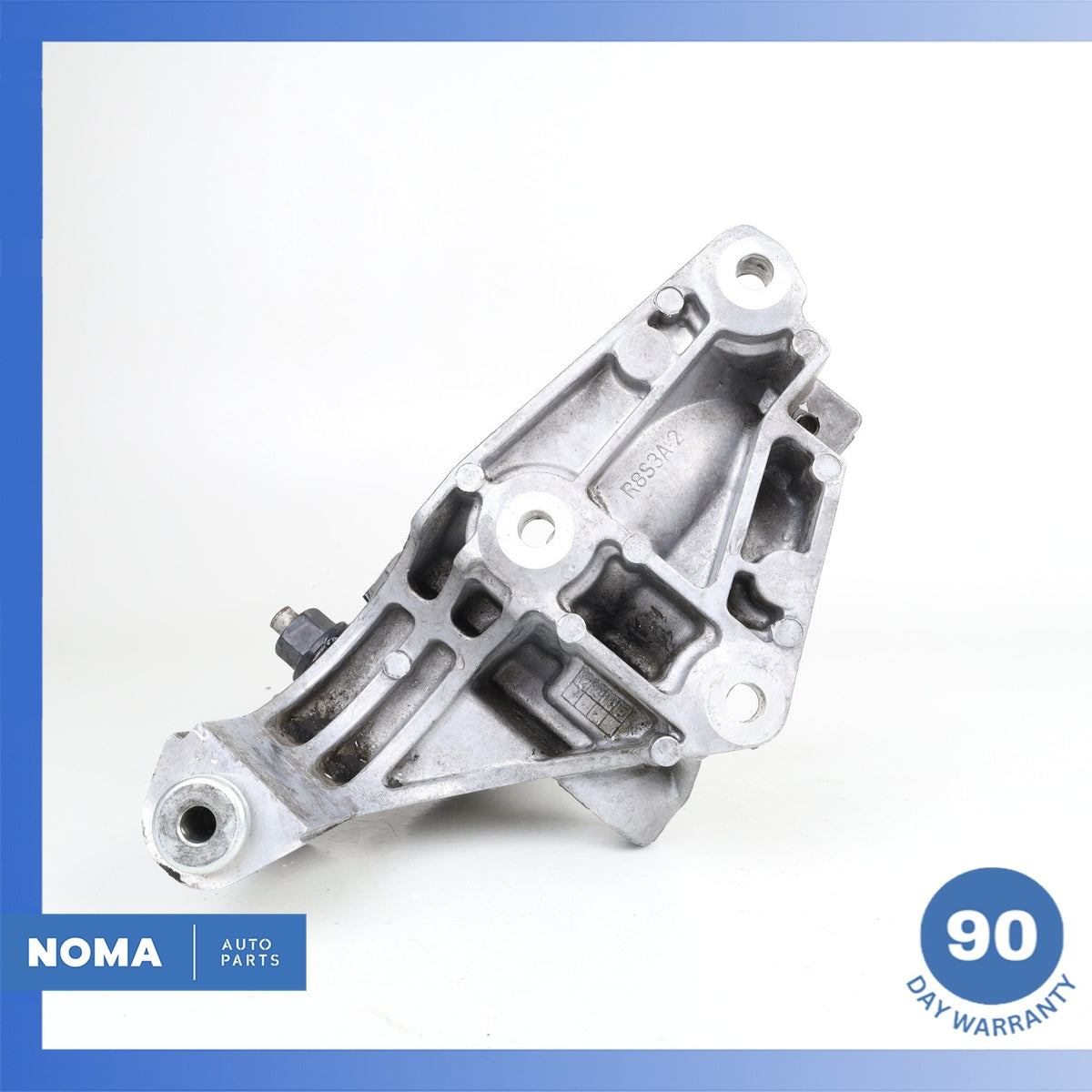 13-17 Range Rover Evoque L538 L550 Engine Motor Support Mount w/ Bracket OEM - photo 11