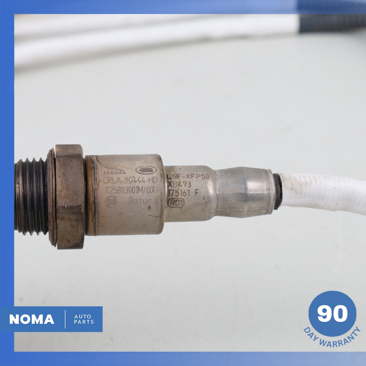 14-20 LR Range Rover Sport L494 L462 Oxygen O2 Sensor Lambda Set of 6 OEM - photo 9