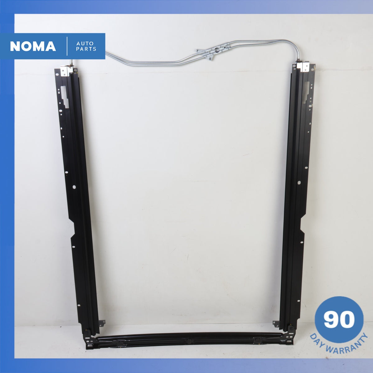 13-22 LR Range Rover Sport L494 L405 Panorama Sunroof Guide Rail Frame Track OEM - photo 10