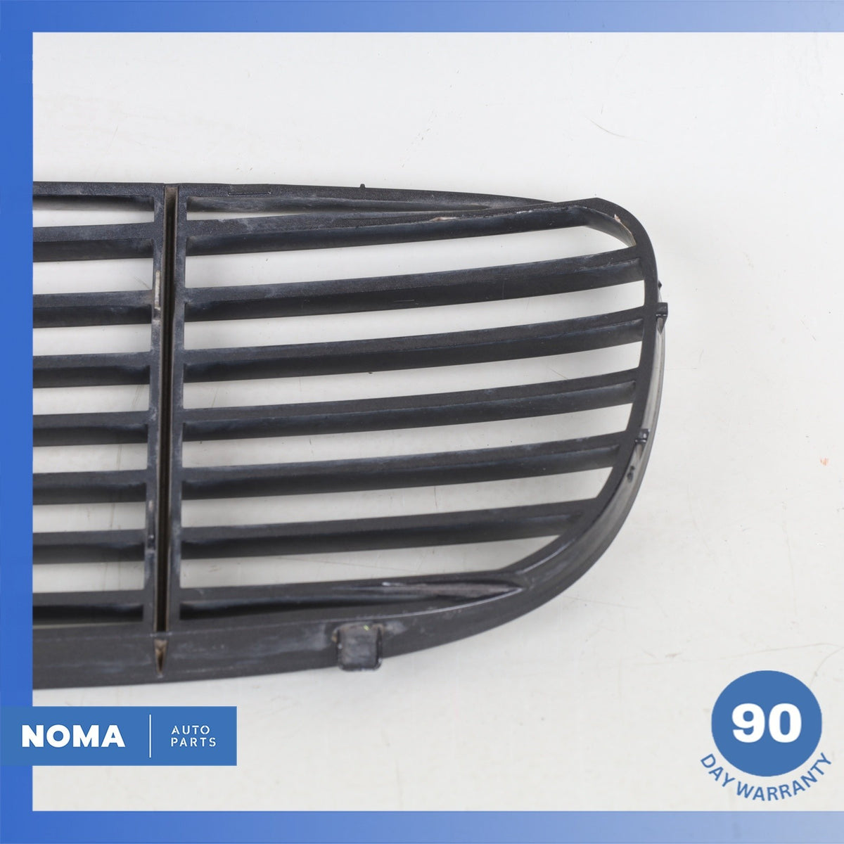 Jaguar X350 XJ8 Right Side Radiator Hood Grill Grille C2C11746 OEM - photo 6