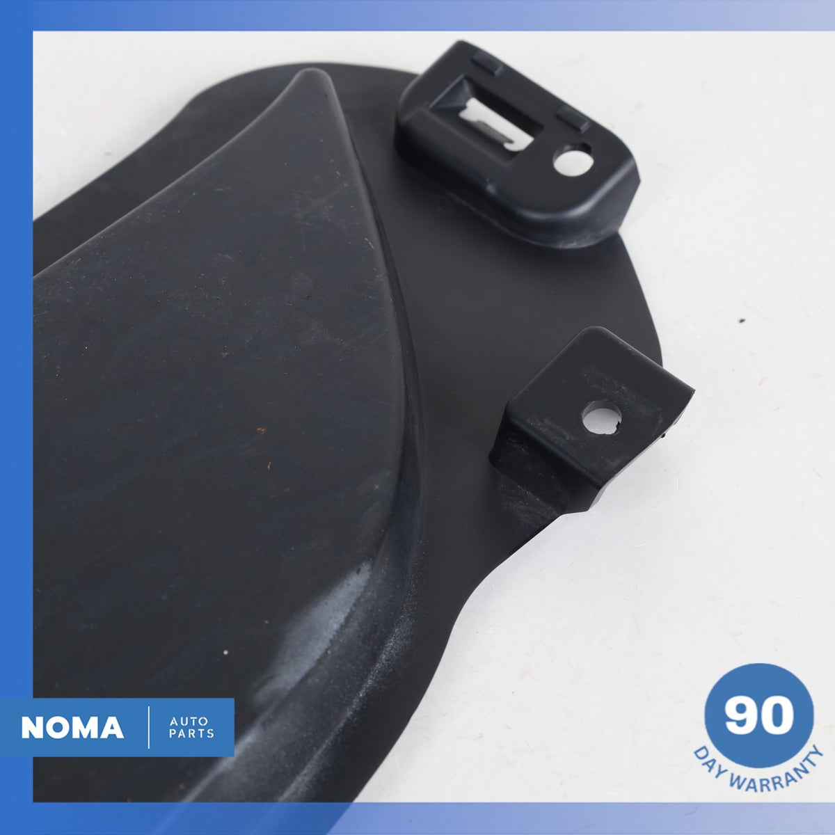 2020 LR Range Rover Evoque L551 Front Right Bumper Blank Cover Panel Molding OEM - photo 7