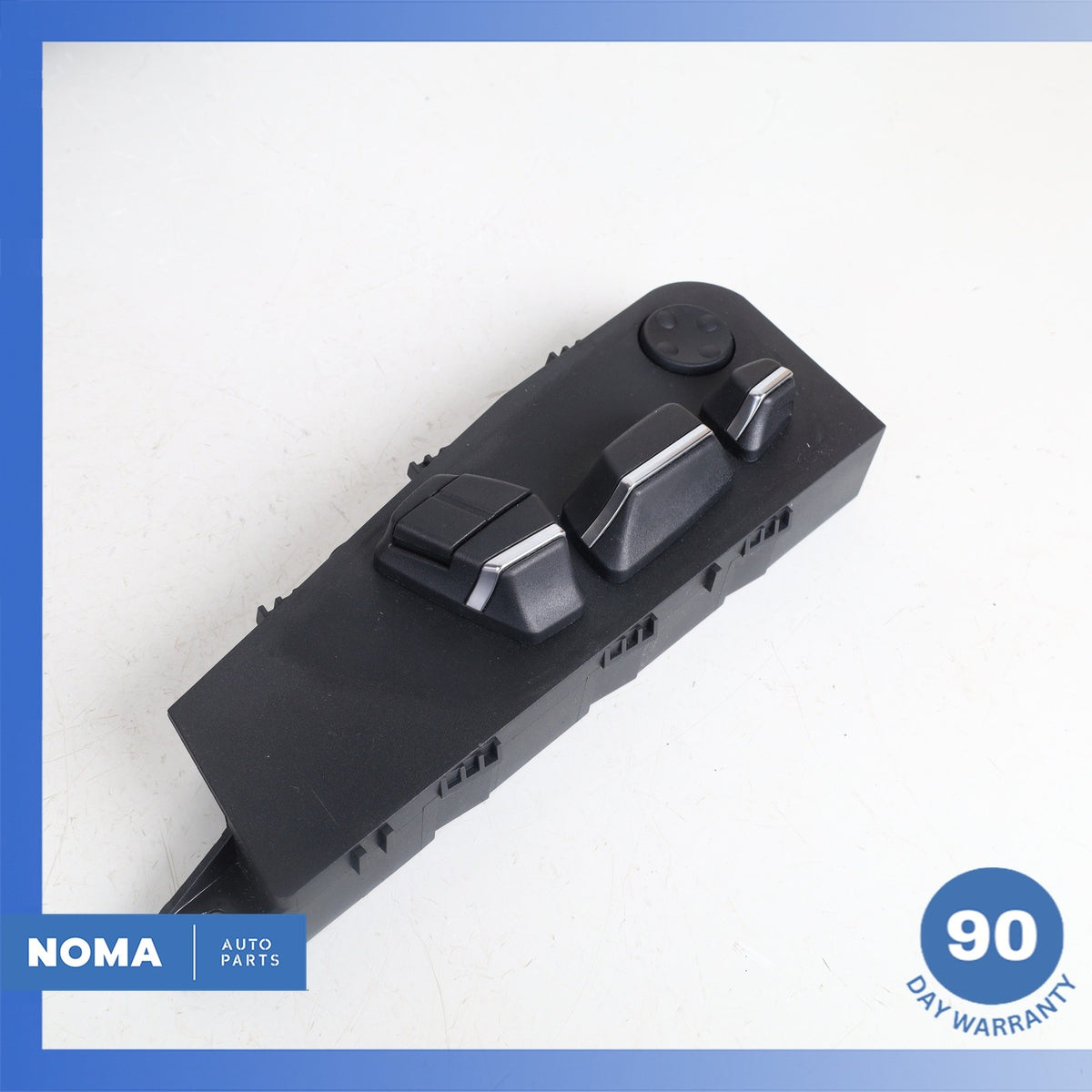 11-16 BMW F10 550i 528i Front Right Passenger Side Seat Adjuster Switch OEM - photo 1