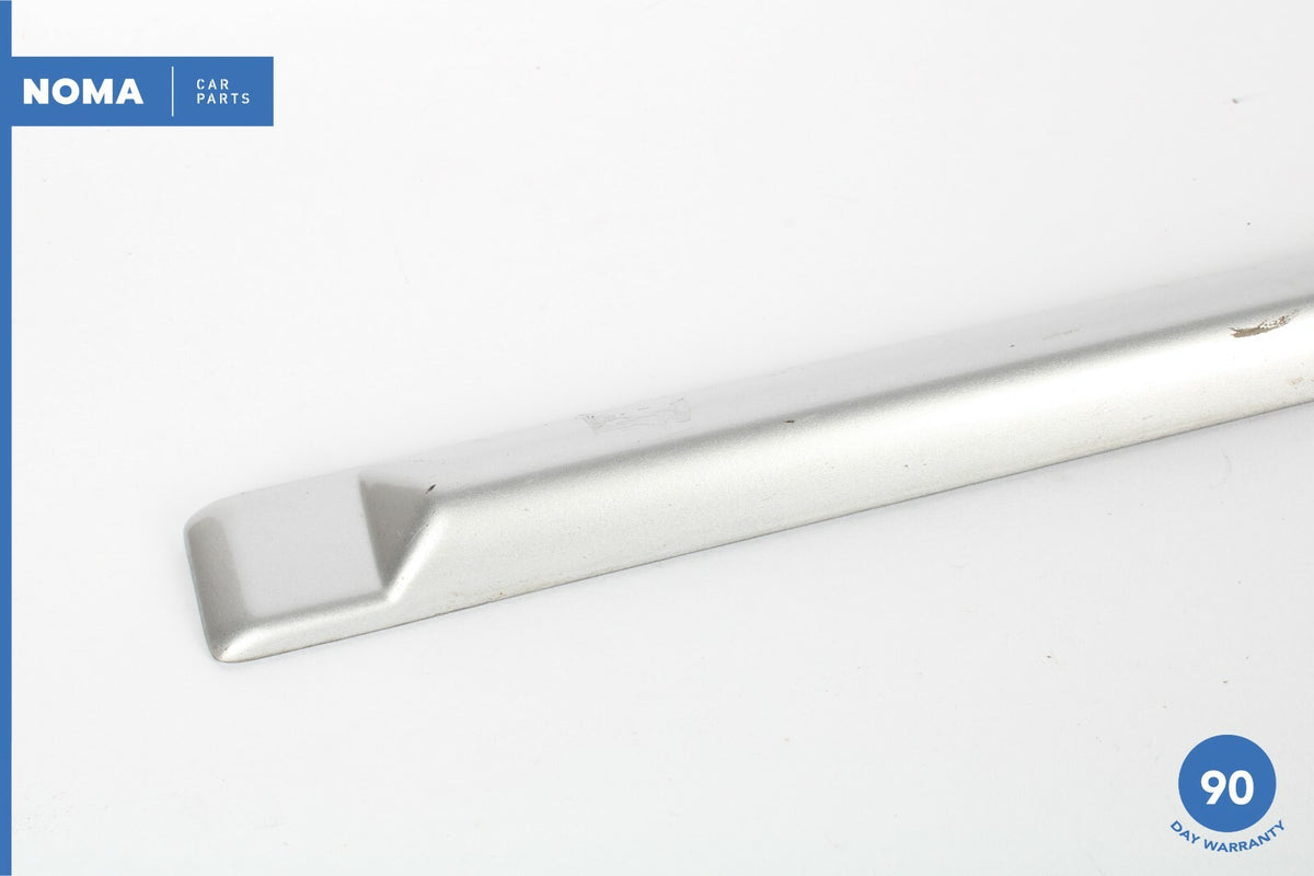 98-03 Jaguar XJ8 VDP SV8 LWB Rear Left Side Door Exterior Molding Trim MDZ OEM - photo 2