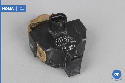98-00 Lexus LS400 XF20 Wireless Door Lock Buzzer 89747-50040 OEM - photo 1