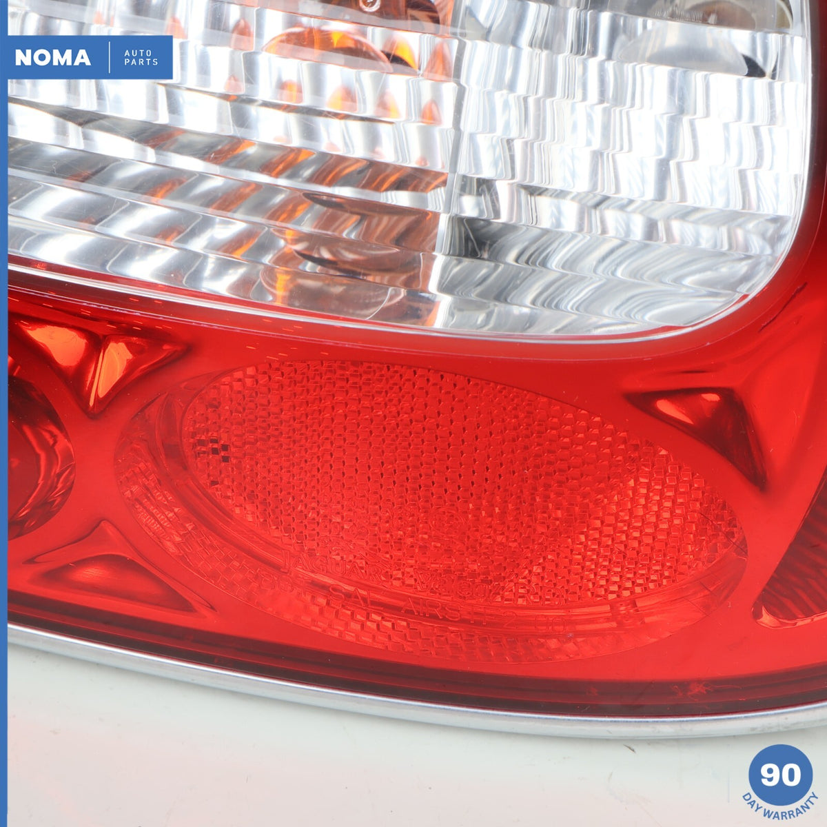 04-07 Jaguar XJ8 XJR VDP X350 Rear Right Side Tail Light Lamp 2W9313404AG OEM - photo 5