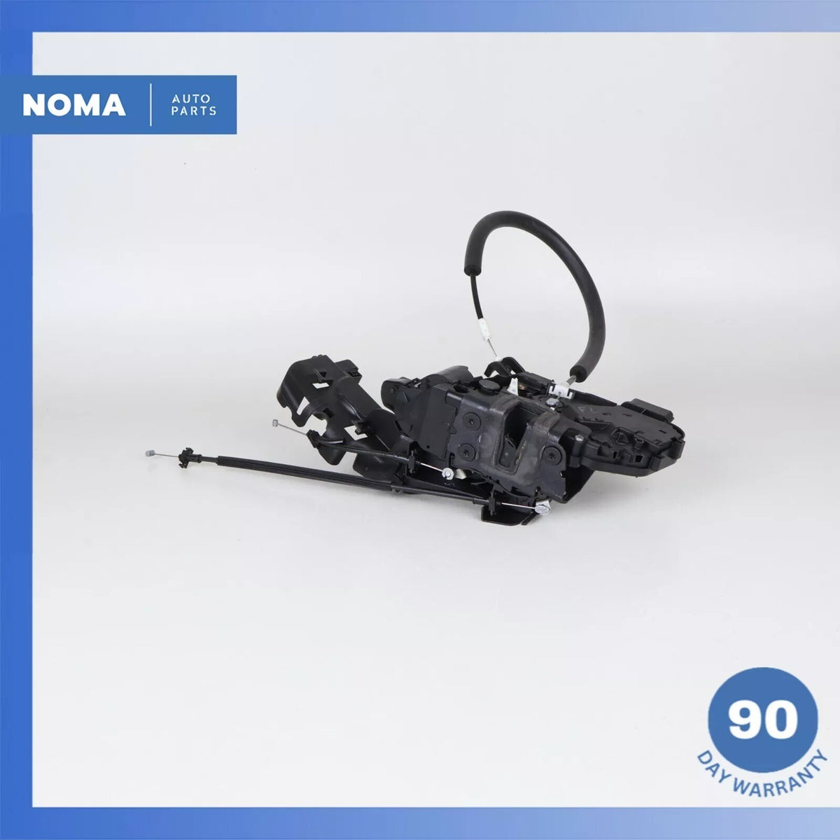 07-15 Jaguar X150 XK XKR Left Door Lock Latch Actuator w/ Keyless Go OEM 44k - photo 15