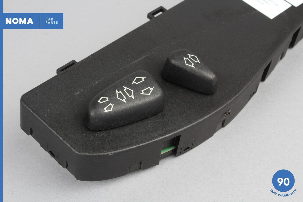 03-08 BMW Z4 E85 E86 Front Right Passenger Side Seat Adjust Control Switch OEM - photo 3