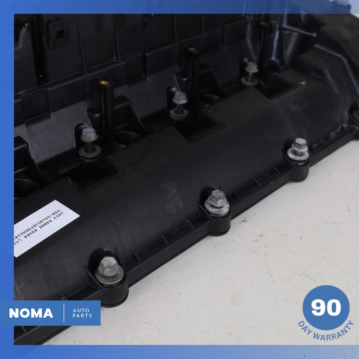 10-24 Range Rover L405 XK XF AJ133 Right Engine Cylinder Head Camshaft Cover OEM - photo 11