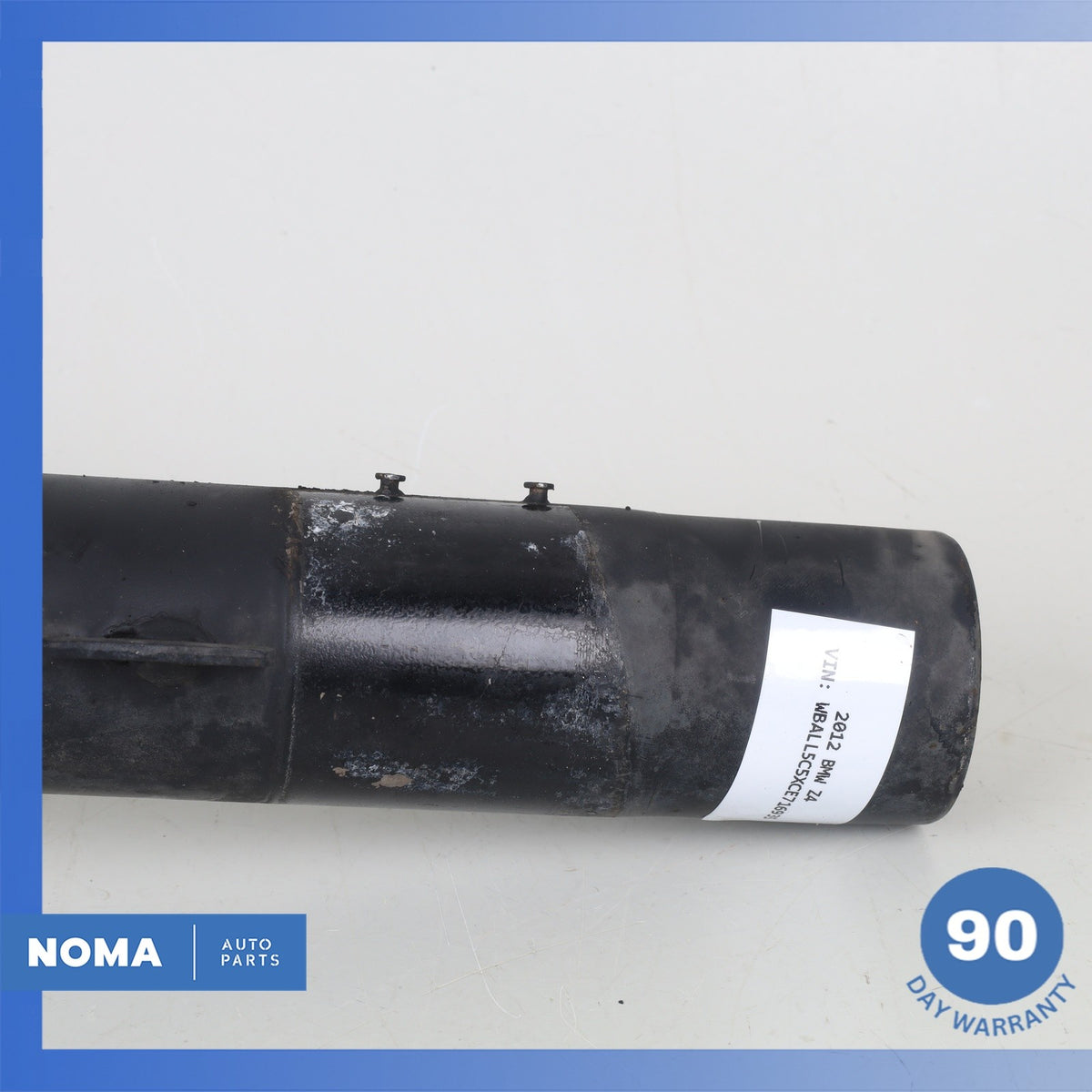 09-16 BMW E89 Z4 Right Front Spring Strut 6784918 OEM - photo 3