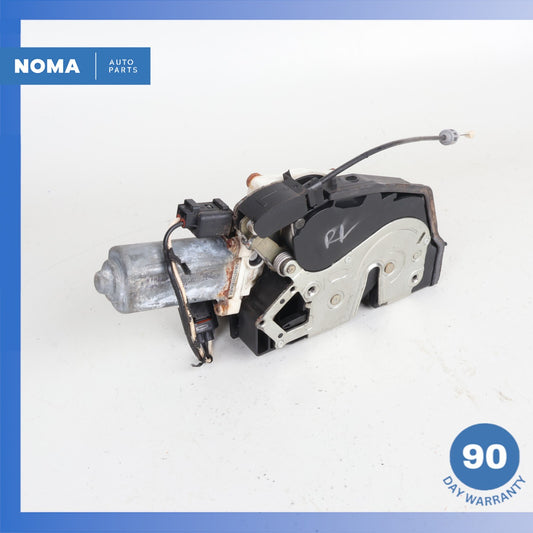 2005 BMW E66 745Li Rear Left Driver Side Door Lock Latch Actuator OEM - photo 1