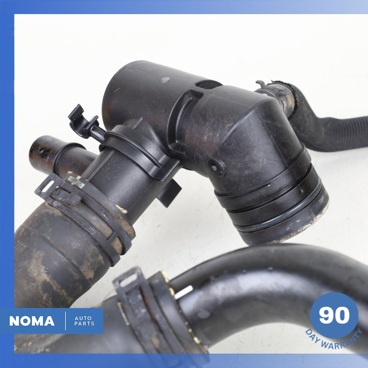 Range Rover L560 Velar Engine Cooling Water Hose Set H4P38A512CB OEM - photo 14