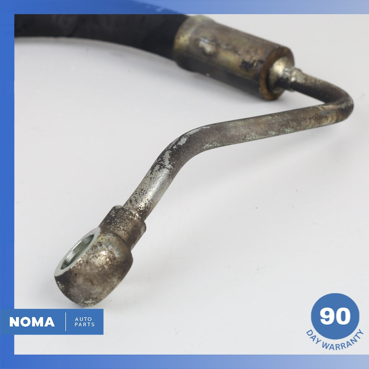96-99 BMW E36 Z3 A/C AC Air Conditioning Hose Line Set 64538375753 OEM - photo 16