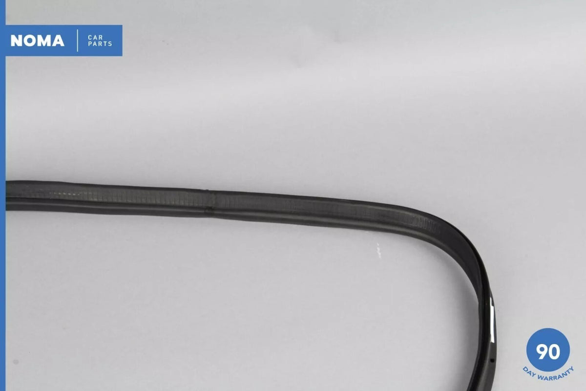 97-06 Jaguar X100 XK8 XKR Convertible Rear Trunk Weatherstrip Seal HJA5372BD OEM - photo 10