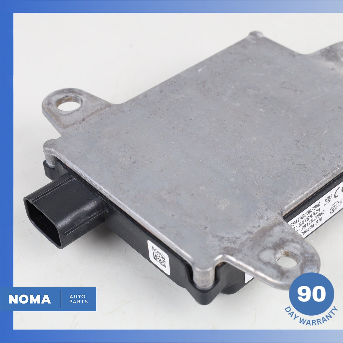 13-17 Lexus UCF40 LS460 Left or Right Blind Spot Radar Distance Sensor OEM - photo 11