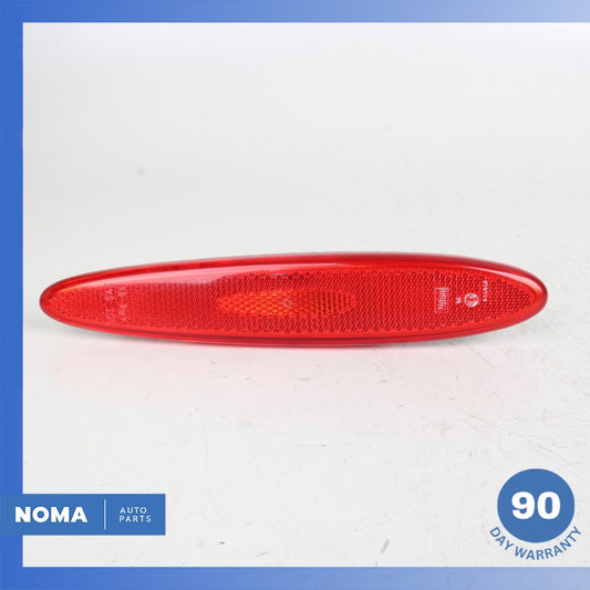 Jaguar X100 XK8 Rear Right or Left Side Marker Light Lamp Red LJA5034BC OEM - photo 1