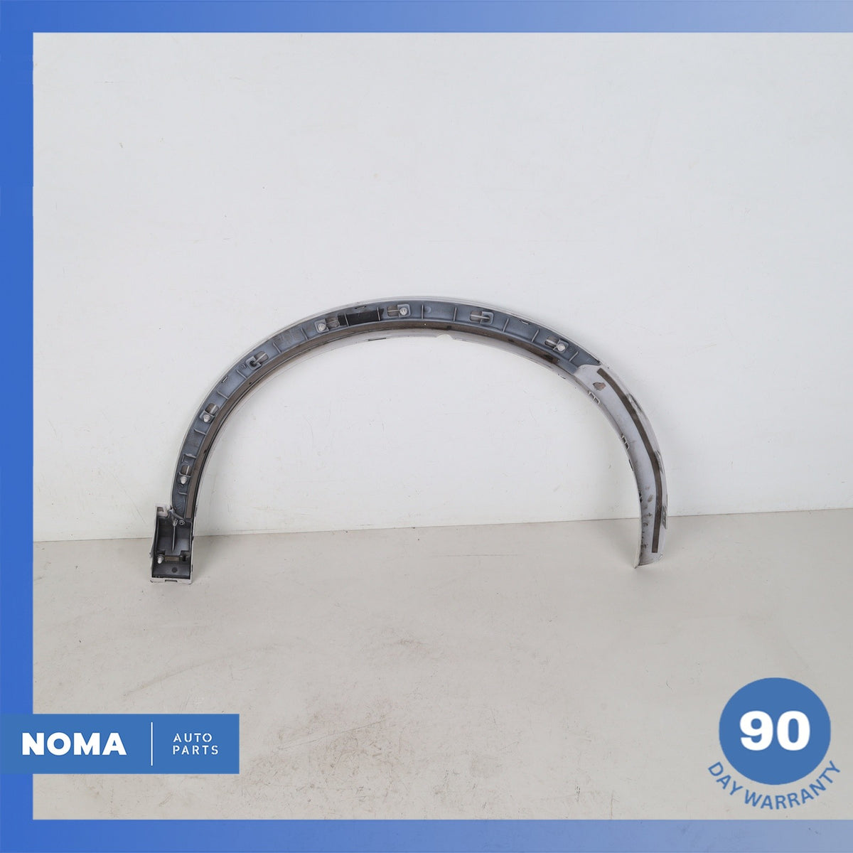 15-18 Audi 8UB 8UG Q3 Front Left Wheelarch Cover Panel Flare 8U0853717A OEM - photo 7