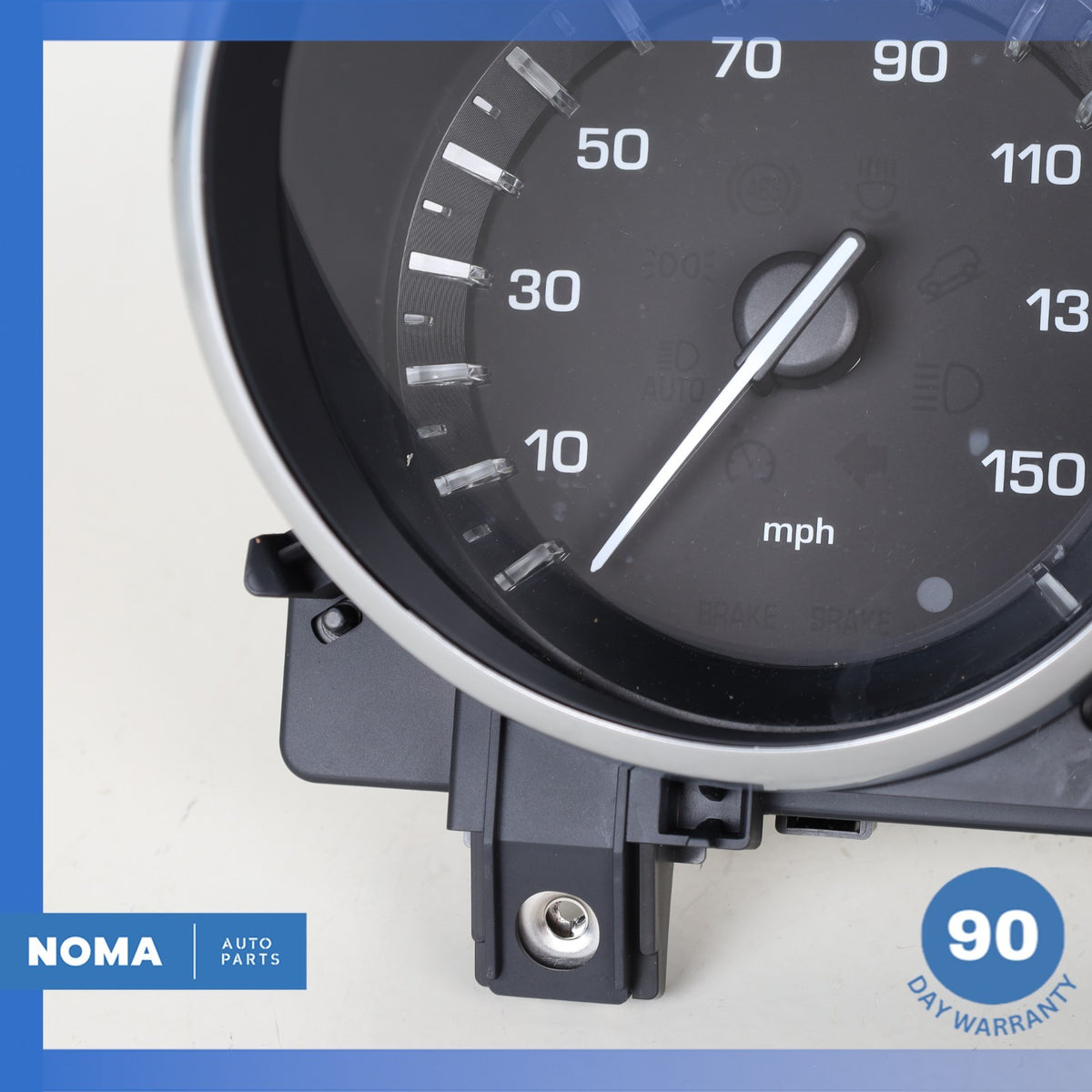 14-15 LR Range Rover Sport L494 Speedometer Instrument Gauge Cluster OEM - photo 7
