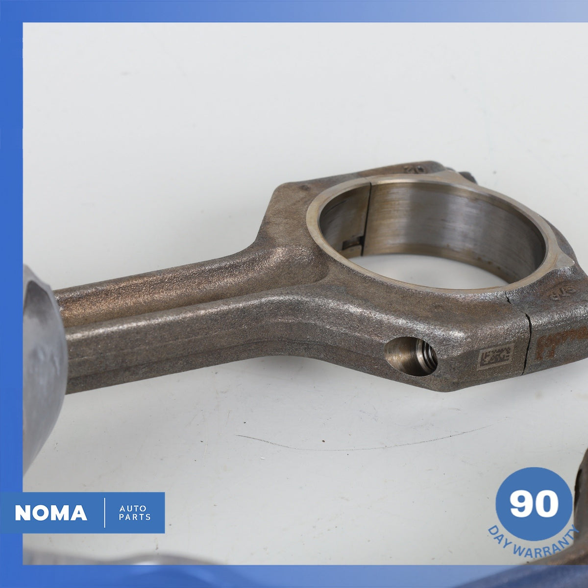 12-18 BMW F25 X3 228i 528i 2.0L N20 Engine Piston Connecting Rod Set OEM - photo 22