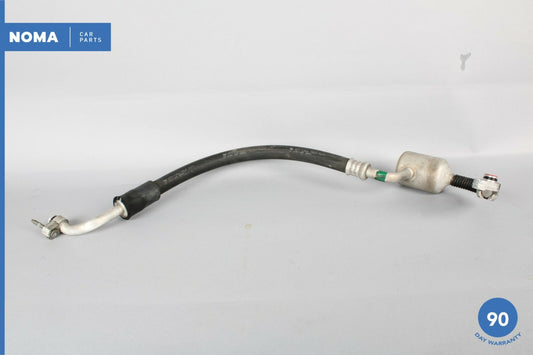 07-17 Lexus LS460 XF40 HVAC A/C AC Air Conditioning Suction Hose Line Tube OEM - photo 1