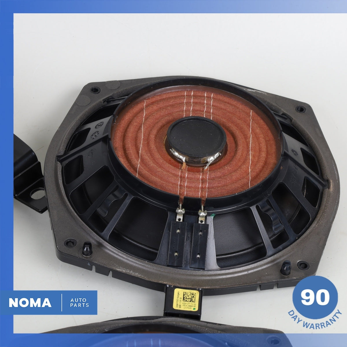 14-22 Range Rover Sport L494 Front & Rear Premium Audio 1200W Speaker Set OEM - photo 14