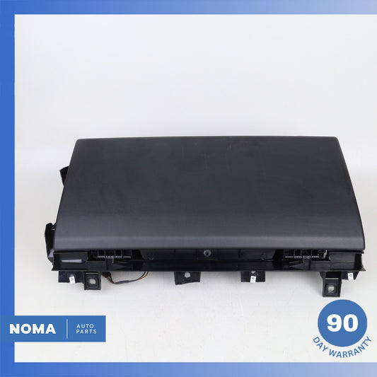 LR Range Rover L494 L405 Lower Dashboard Glovebox Compartment Black OEM - photo 1