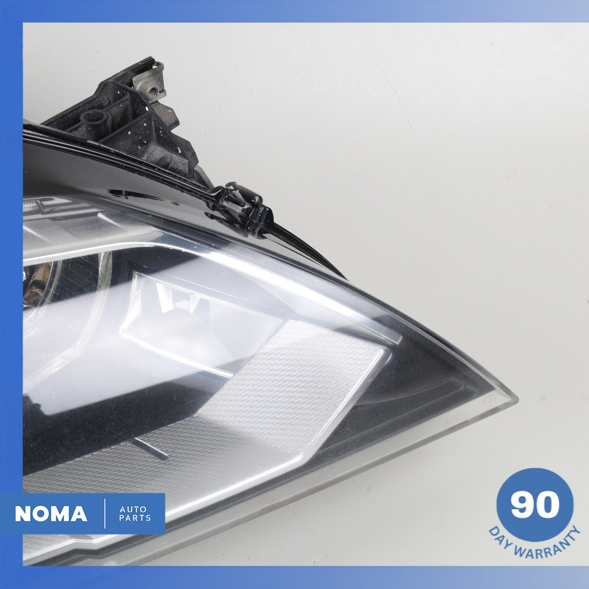 12-15 BMW F06 650i 640i Right Side Adaptive Headlight Lamp AHL LED OEM - photo 6